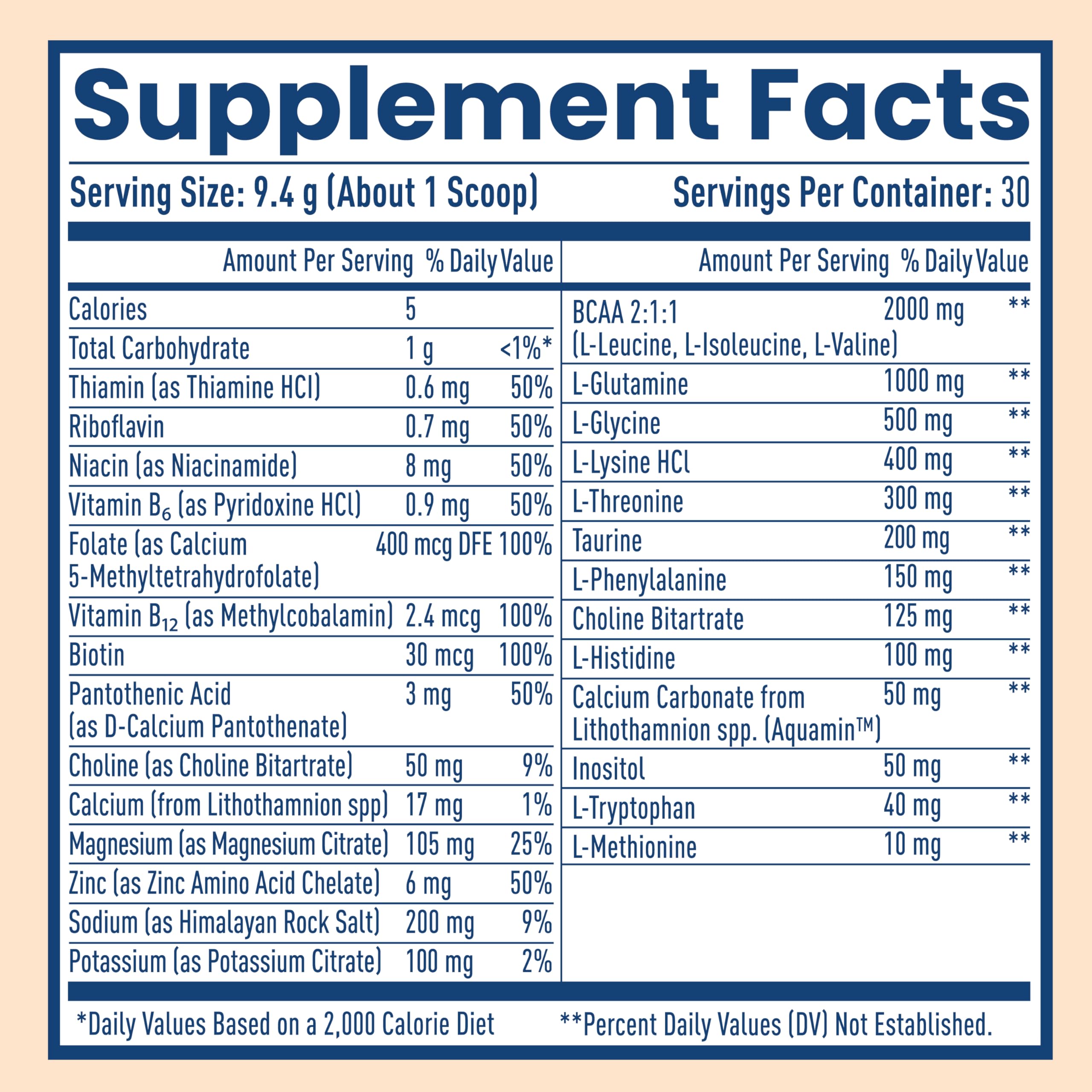 NativePath Hydrate with BCAAs and amino acids supports post-activity recovery