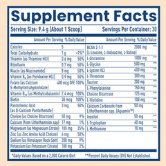 NativePath Hydrate with BCAAs and amino acids supports post-activity recovery