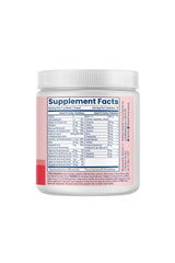 NativePath Native Hydrate powder dissolving in water for a berry-flavored sip