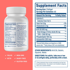 NativePath softgel capsules closeup highlight easy to swallow daily supplement.