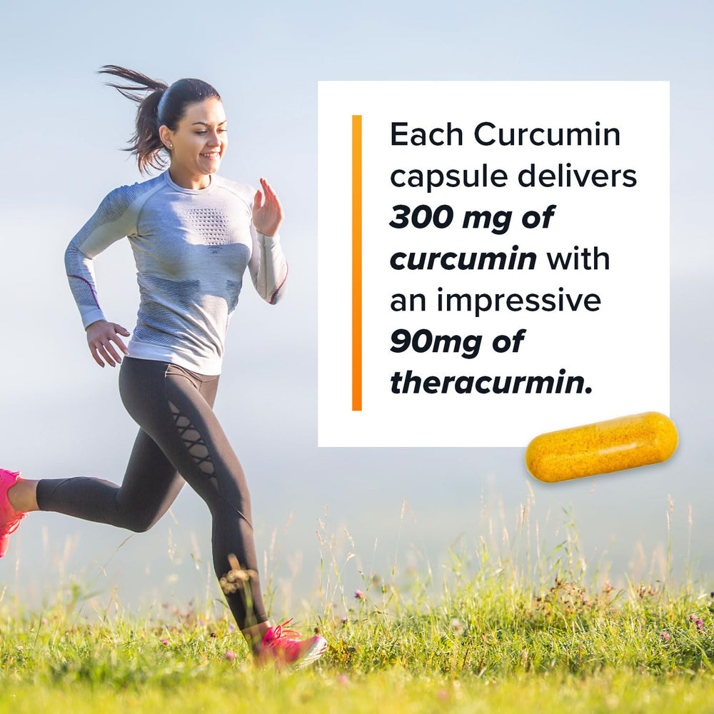 Natleo Theracurmin bottle on table suggests convenient daily wellness addition