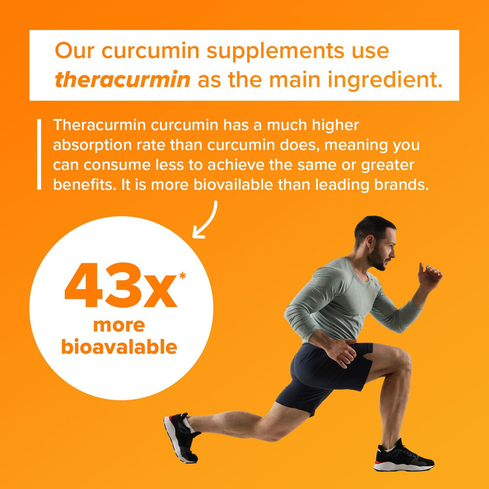 Natleo Theracurmin capsules swallow scene communicates easy integration into routine
