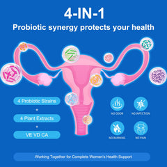 Natprime Akkermansia probiotic capsules emphasize microbiome support for overall well‑being.