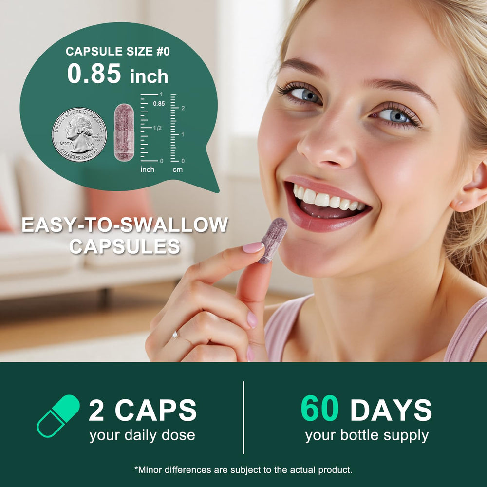 Natprime Beet Root Capsules on kitchen counter for daily use.