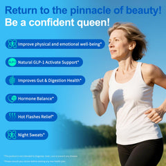 Natprime Green Tea Extract shows supportive metabolism and antioxidant benefits.