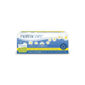 NATRACARE Non-Applicator Tampons Regular – 100% Organic Cotton, Chlorine-Free, Biodegradable (20 Count)
