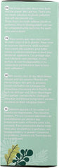 Natracare Panty Liners Mini texture detail reveals thin discreet profile