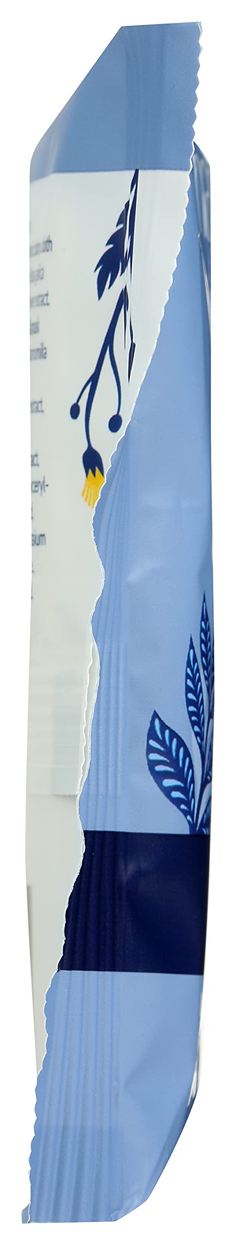 Natracare French rose oil adds subtle fragrance.