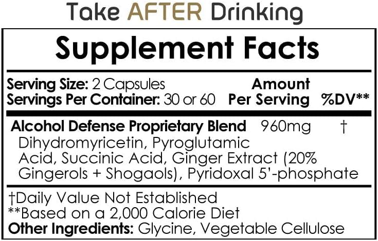 Natrium Health Dihydromyricetin close-up notes a botanical ingredient for wellness support.