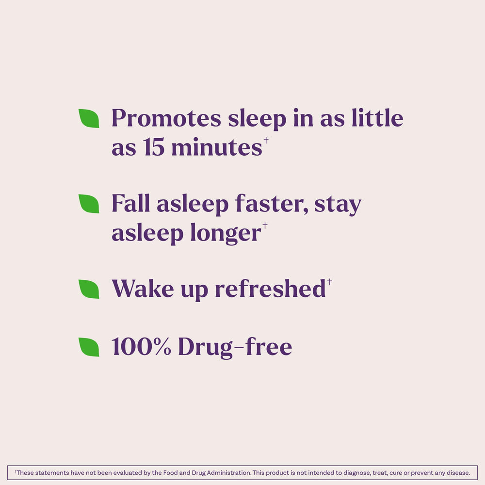 Natrol melatonin gummies jar highlights vegetarian formula.