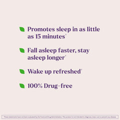 Natrol melatonin gummies jar highlights vegetarian formula.