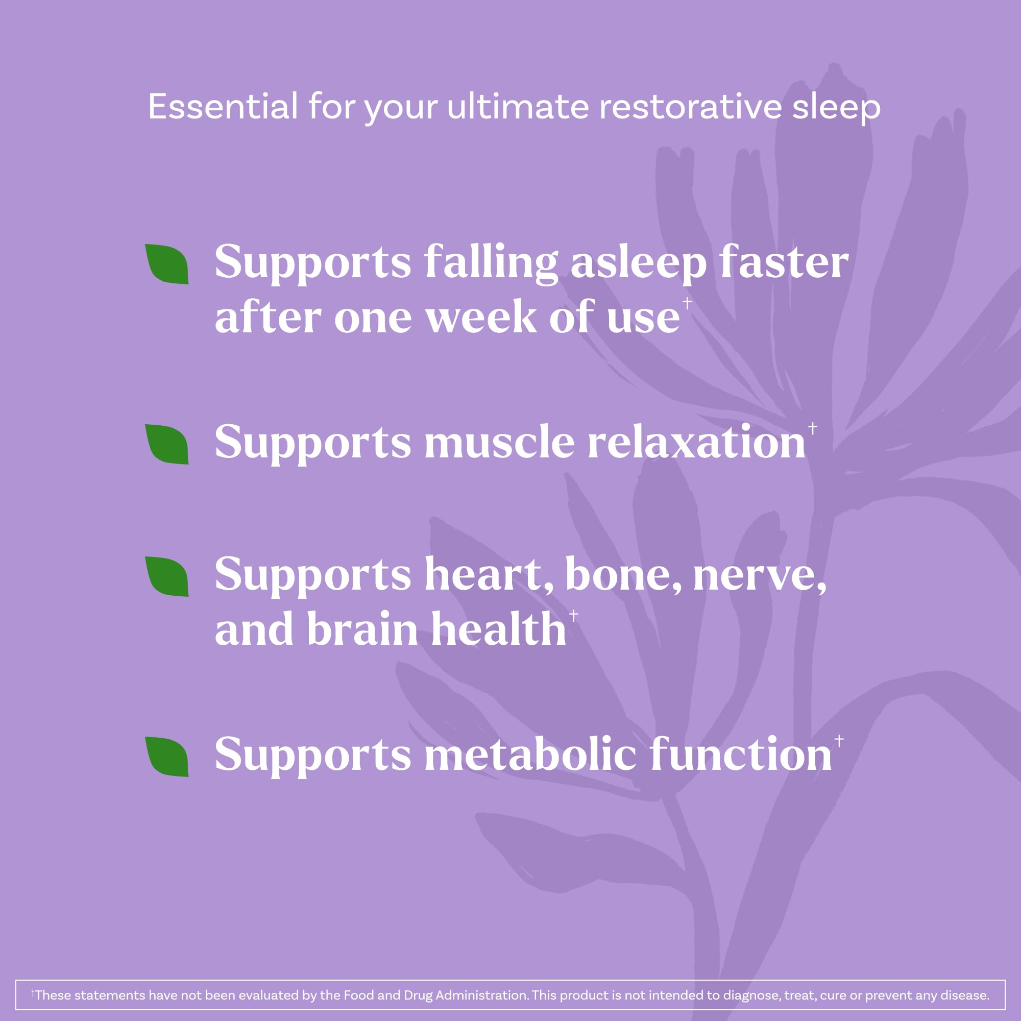 Natrol Sleep and Restore cherry drink shows a delicious sugar-free night-time option.