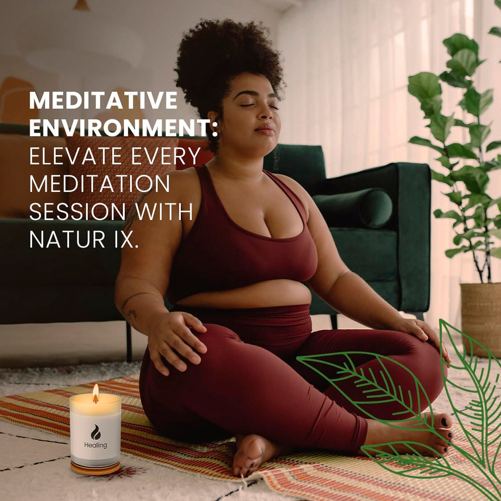 Natur IX gift-ready premium packaging for wellness gifting.