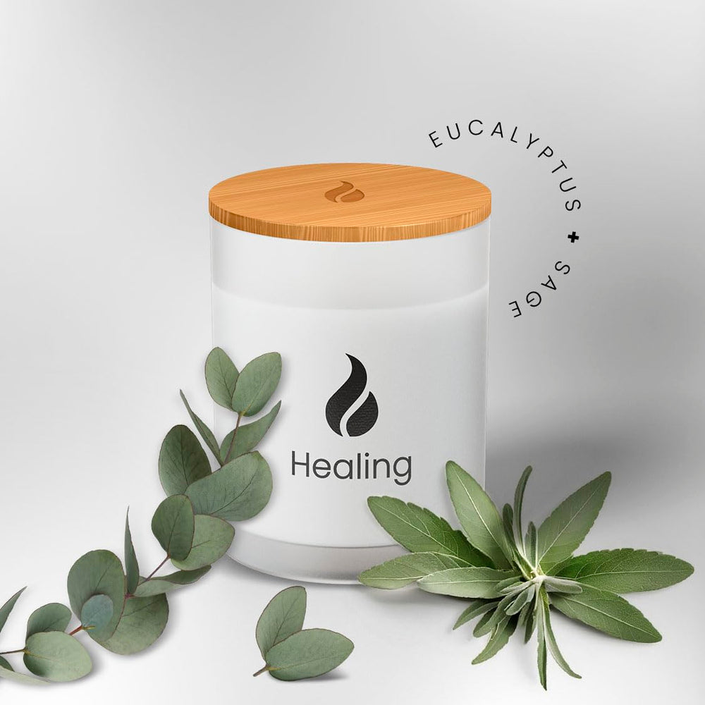 Natur IX helps refresh home energy during cleansing rituals.