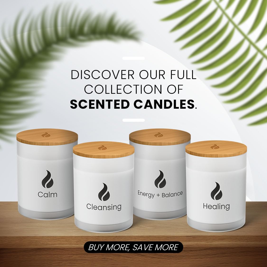 Natur IX creates a soft glow that complements any room.