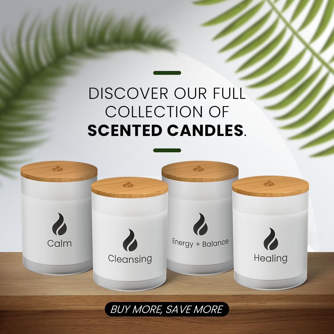 Natur IX creates meditation-friendly ambiance for reflection.