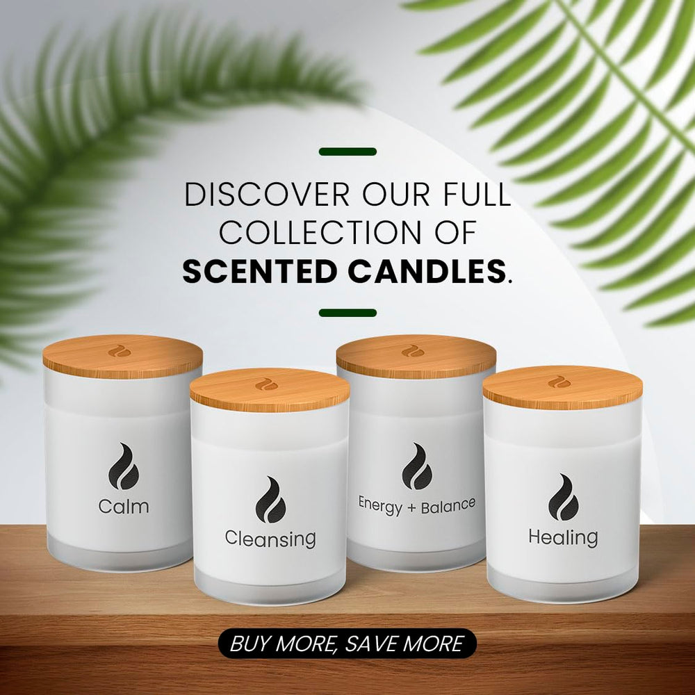 Natur IX creates meditation-friendly ambiance for reflection.