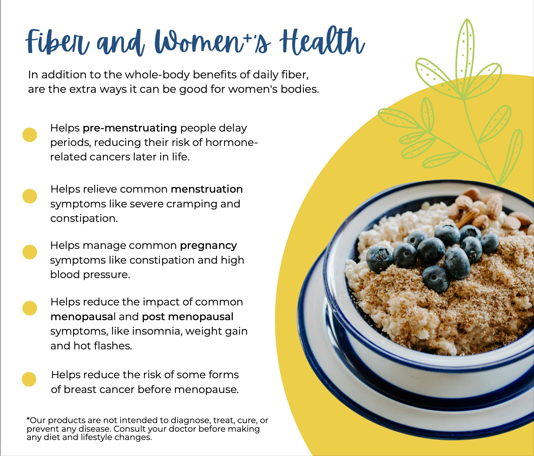 Natura Fiber fenugreek seed segment showcasing flavor-forward plant promise