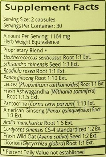 Natura Health Products Power Adapt pill-dispense shot demonstrating easy measured servings.