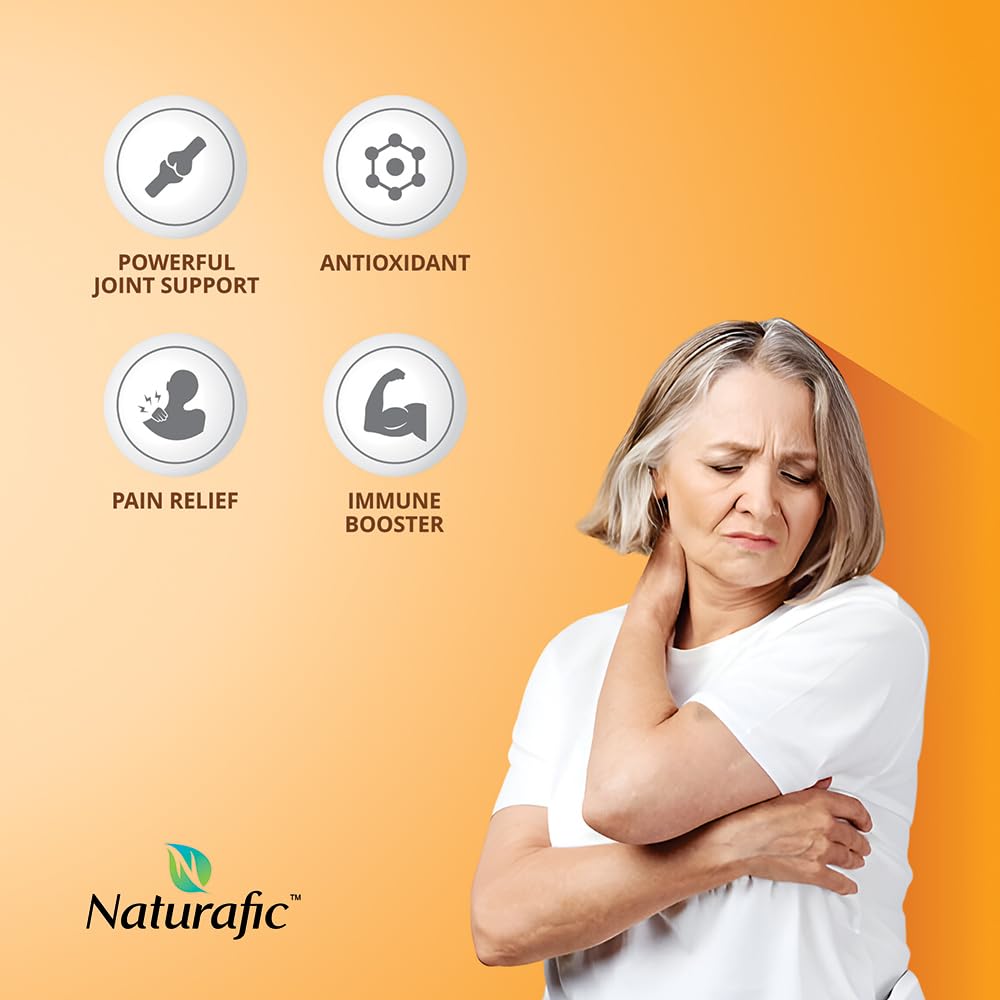 Naturafic natural ingredients with quality controls