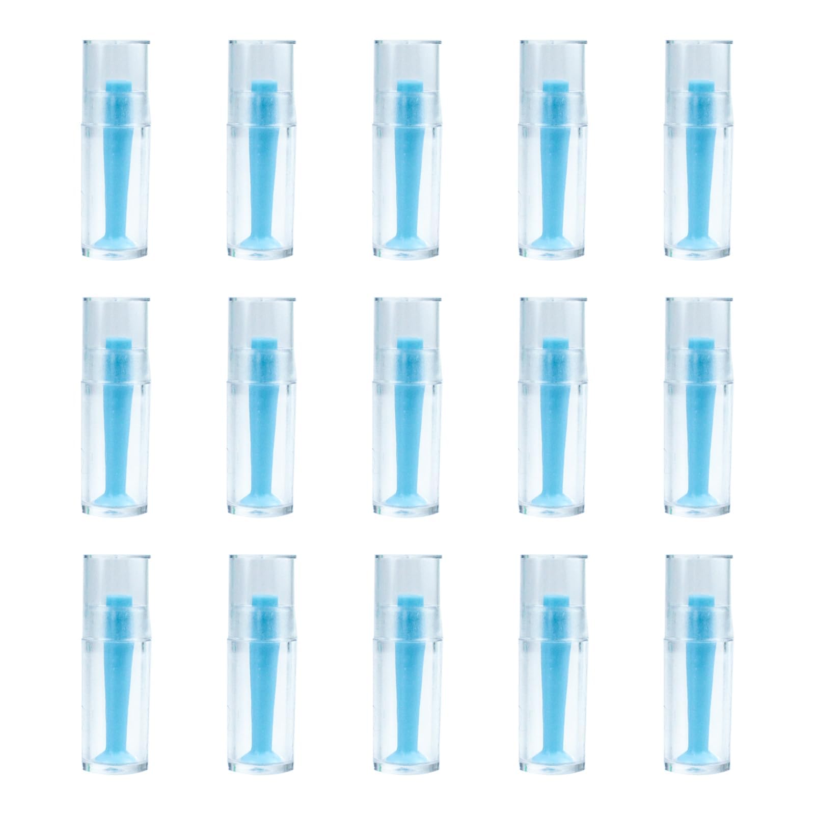 Naturahand 15-pack contact lens remover set for convenient lens care