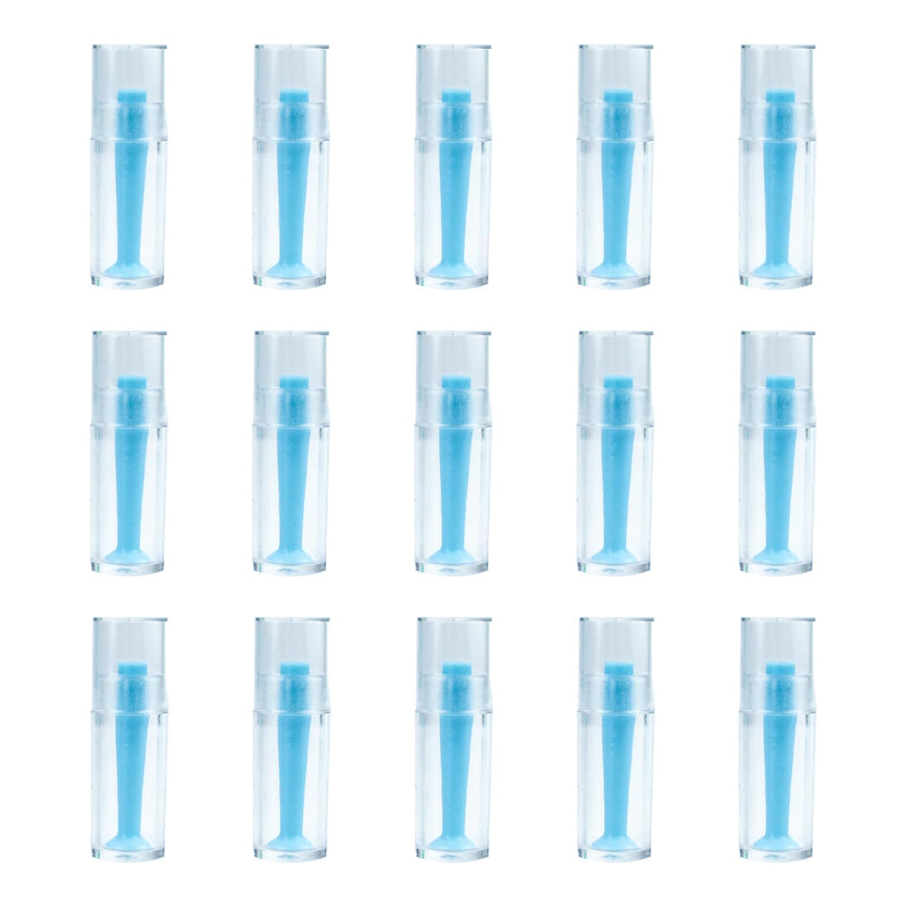 Naturahand 15-pack contact lens remover set for convenient lens care