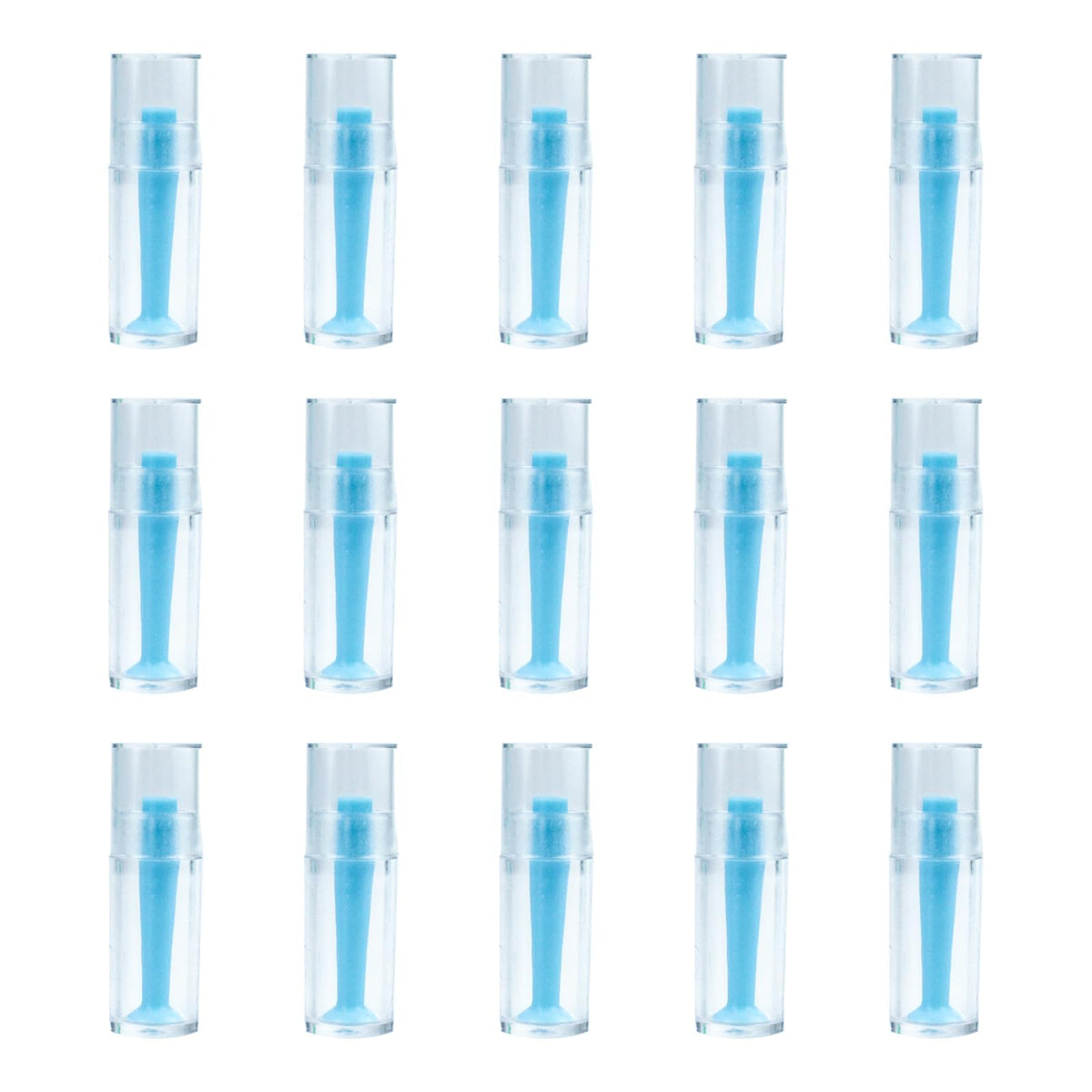 Naturahand 15-pack contact lens remover set for convenient lens care