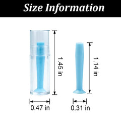 Naturahand silicone soft suction cup for gentle lens removal