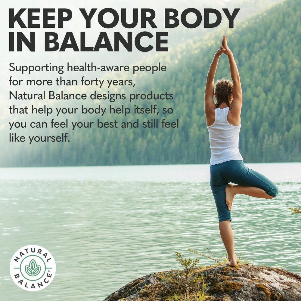 Natural Balance Colon Clenz packaging on shelf showing value-size option