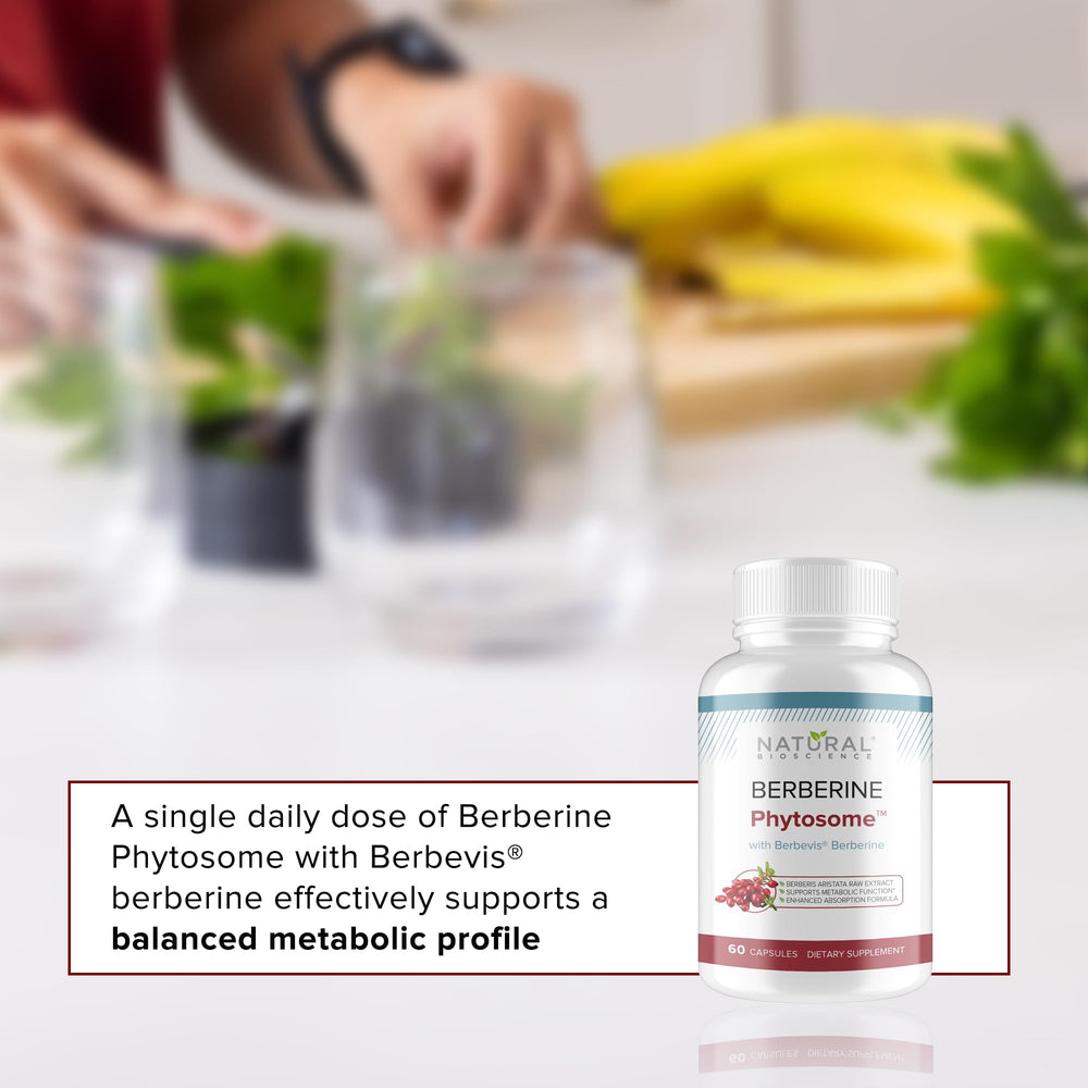 Natural BioScience vegetarian capsules showcase plant-based delivery for sensitive users.