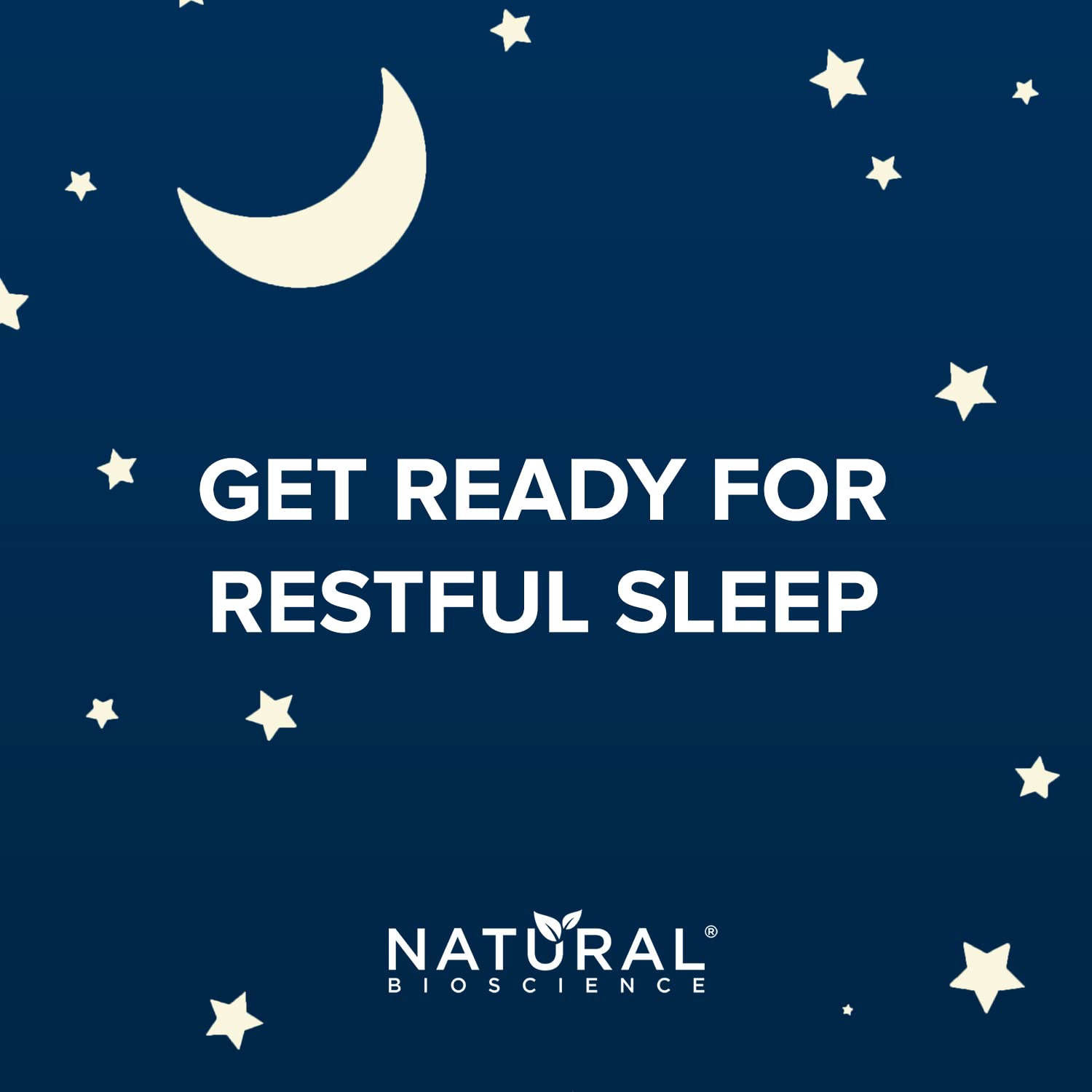 Calm bedtime scene suggesting improved sleep without grogginess