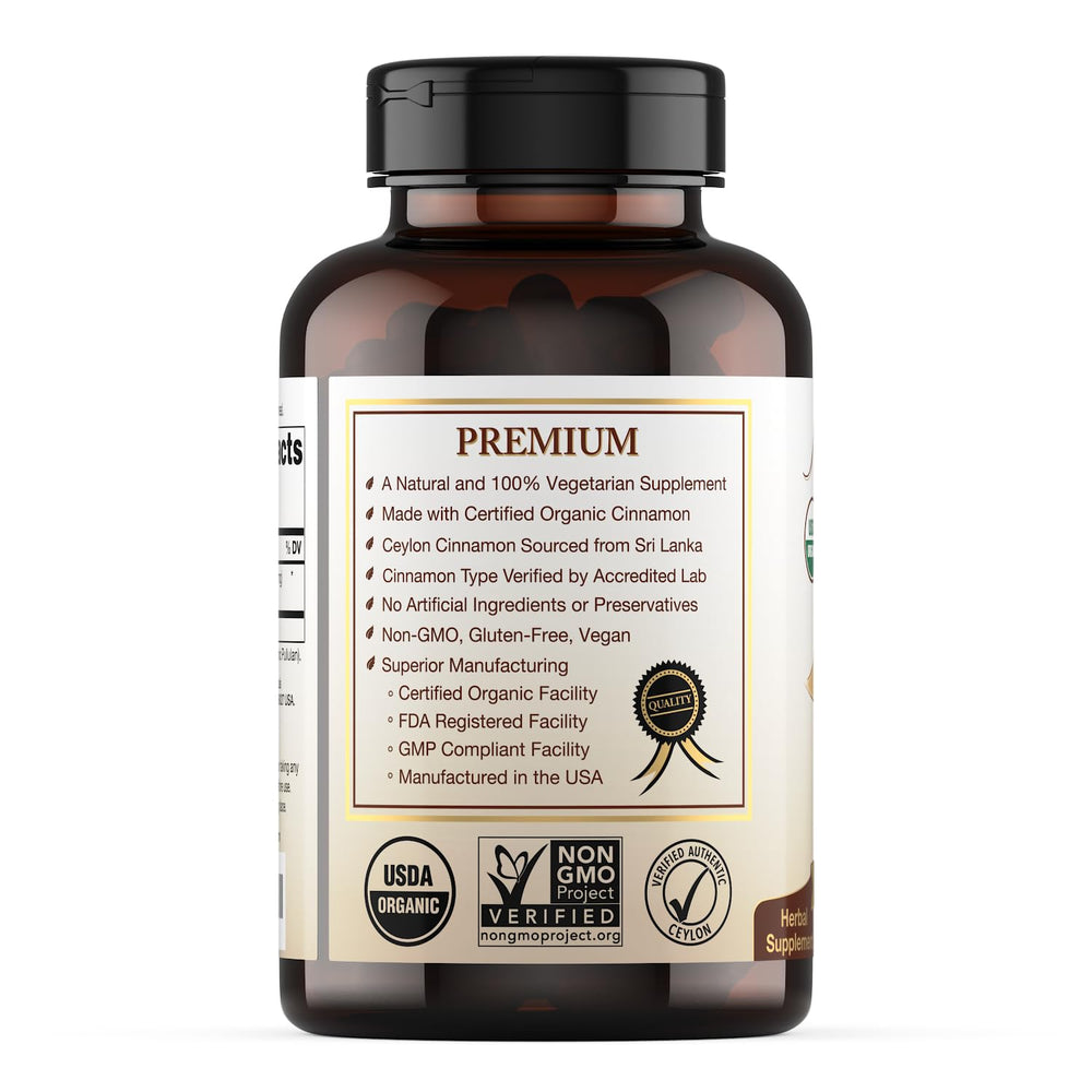 Natural Choice Botanicals capsules pour demonstrates easy daily dosing