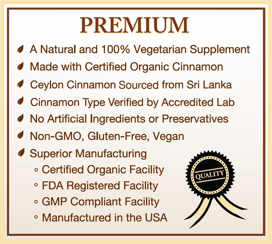 Natural Choice Botanicals USDA Organic seal on packaging