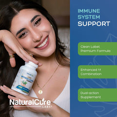 Natural Cure Labs Made-in-USA bottling reinforces quality and safety standards.