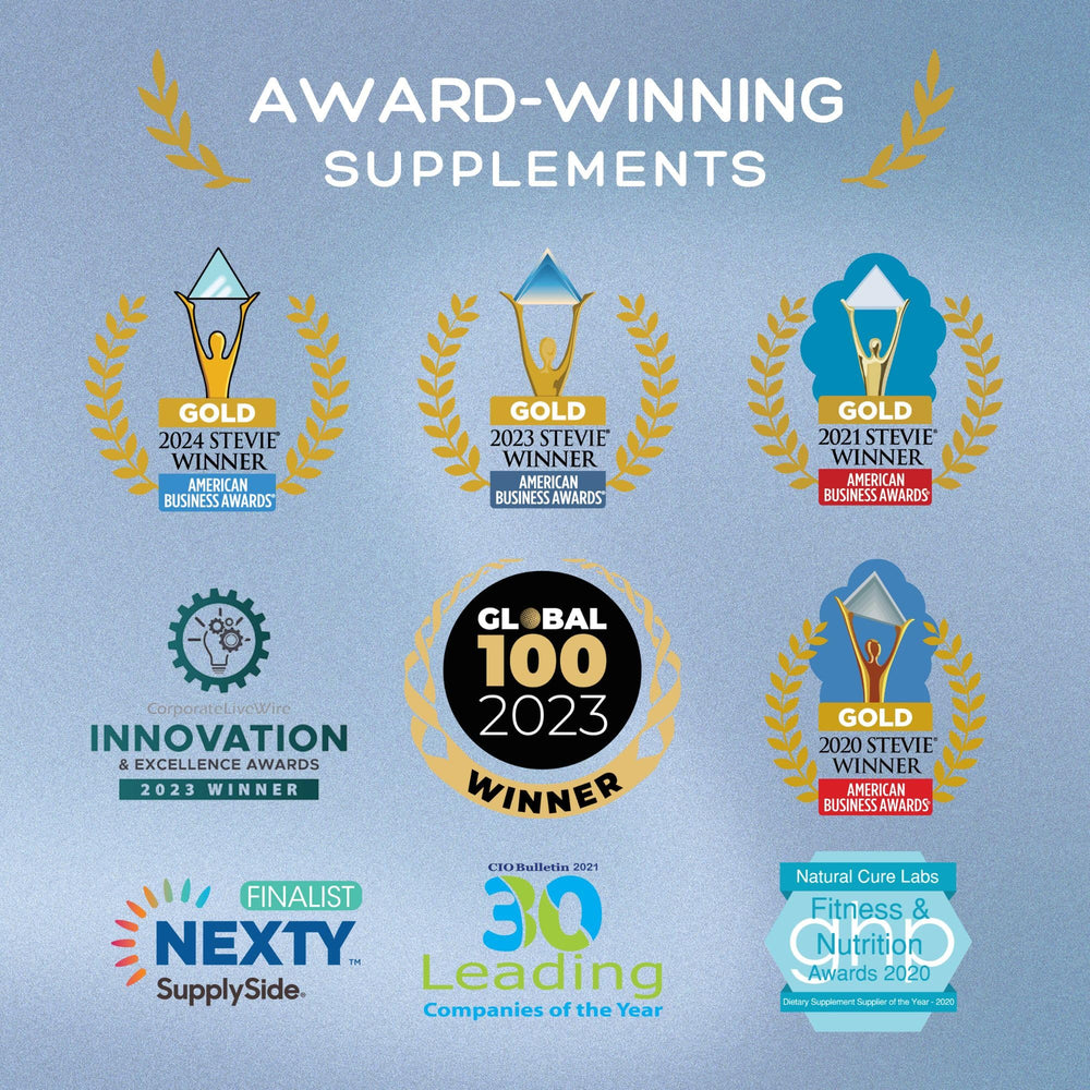 Natural Cure Labs monolaurin lab-testing seal for quality.