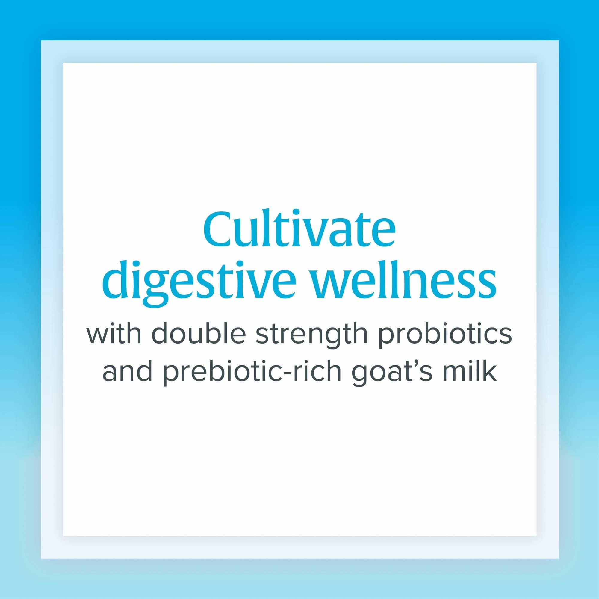 Daily dosing concept with Natural Factors Acidophilus Bifidus capsules