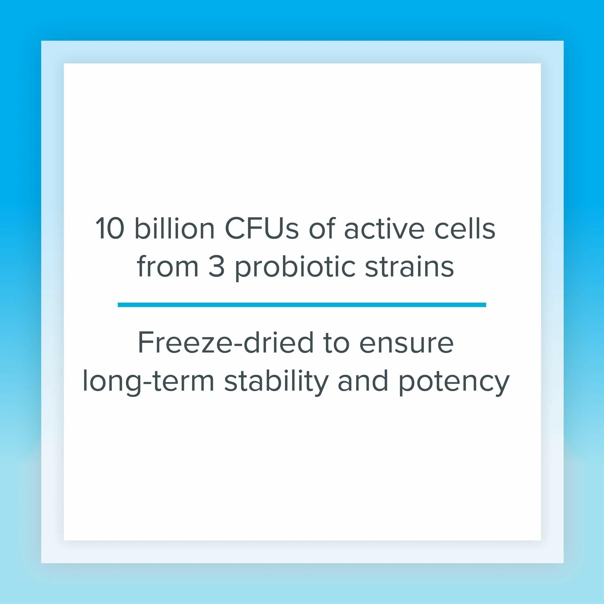 Natural Factors Acidophilus Bifidus packaging displays gluten-free assurance