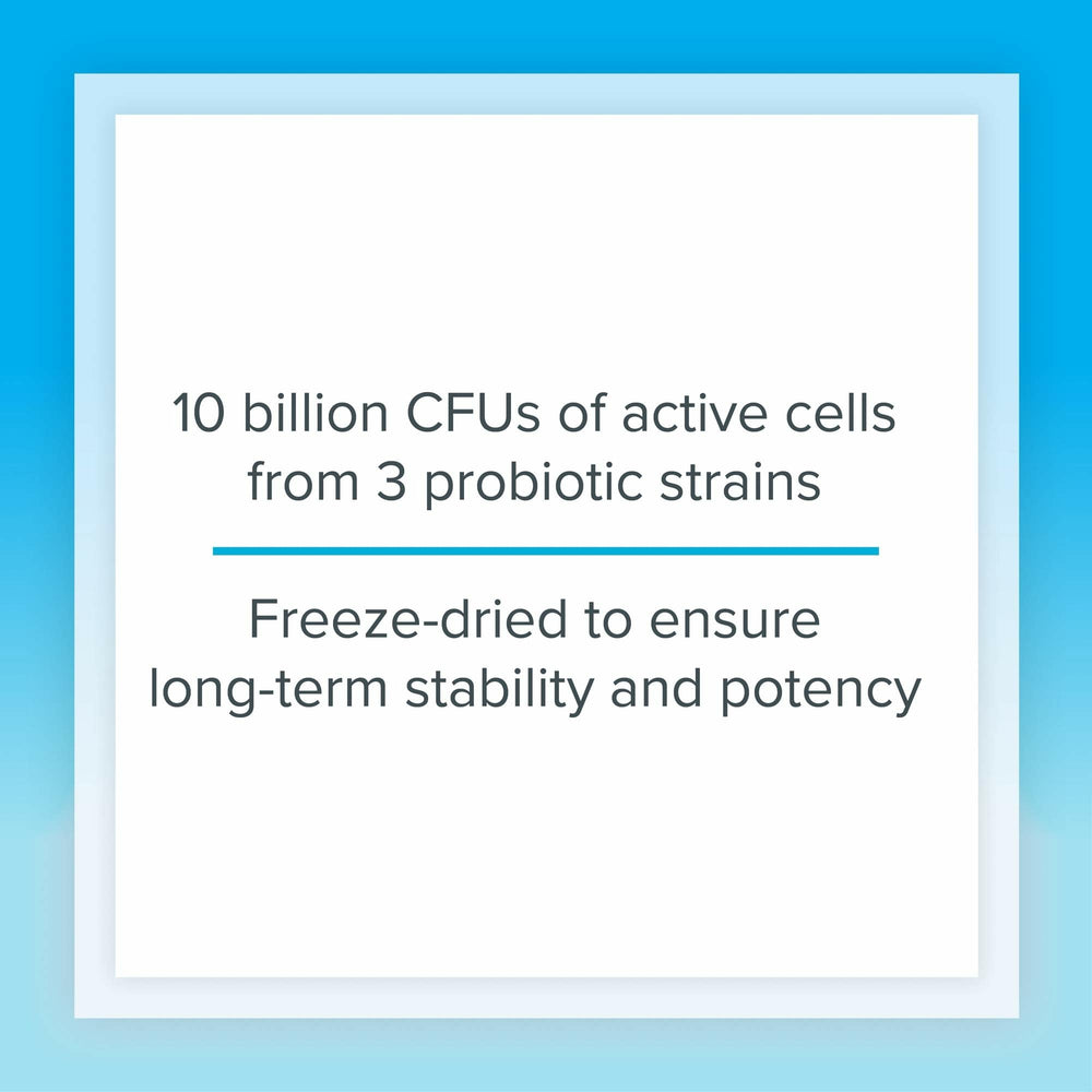 Natural Factors Acidophilus Bifidus packaging displays gluten-free assurance