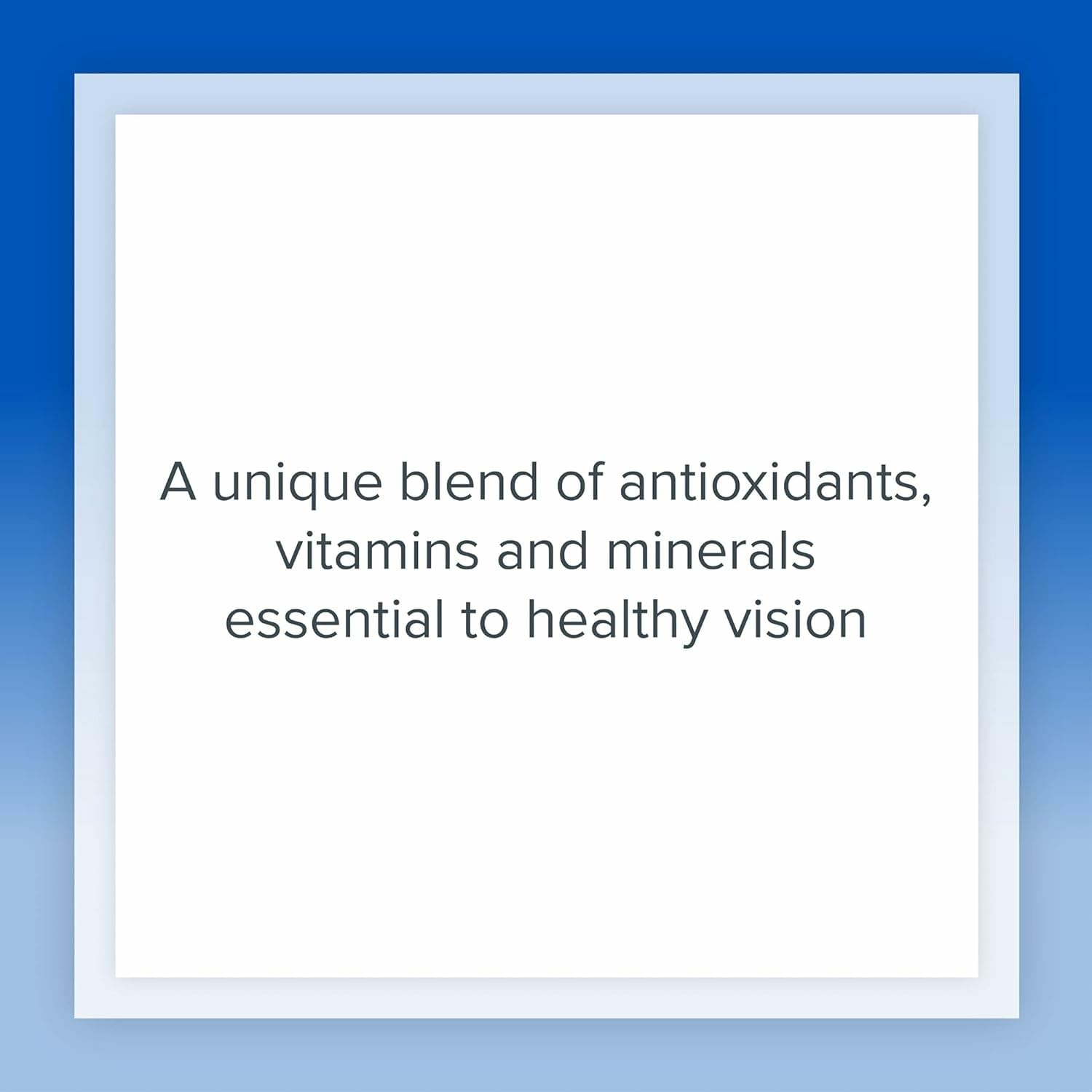 Two capsules daily illustrates the recommended dosage
