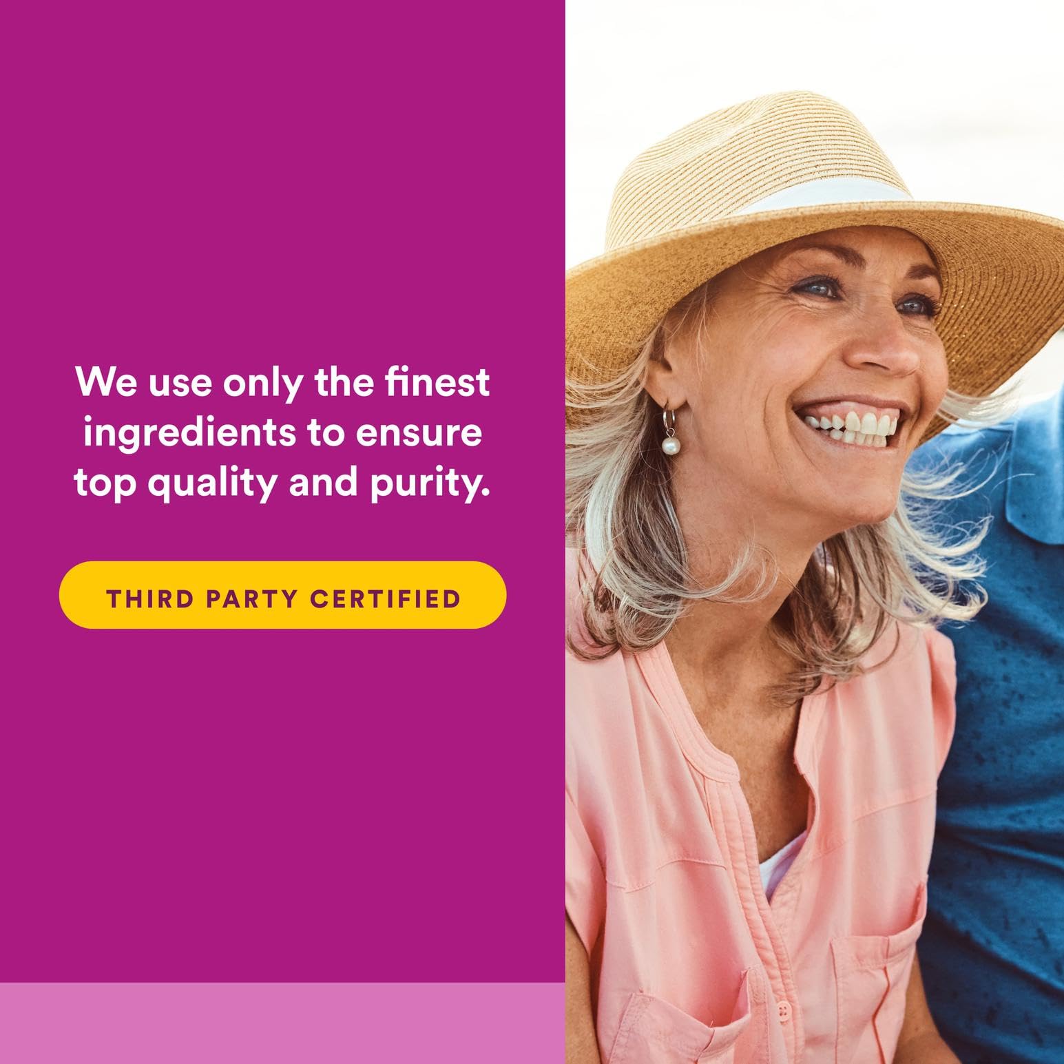 Natural Factors B12 may support energy and immune function.