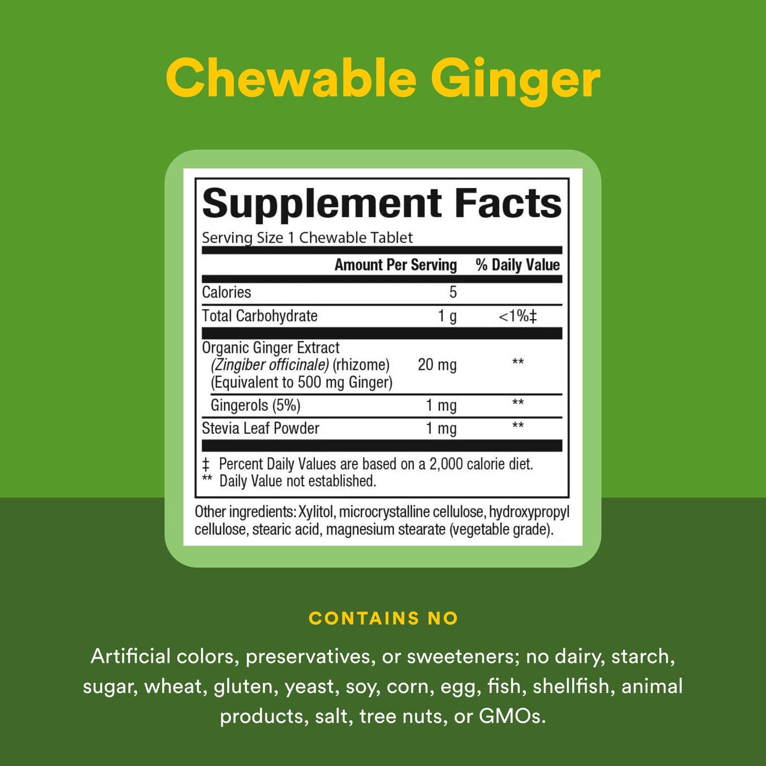 Natural Factors bottle on kitchen counter for everyday use.