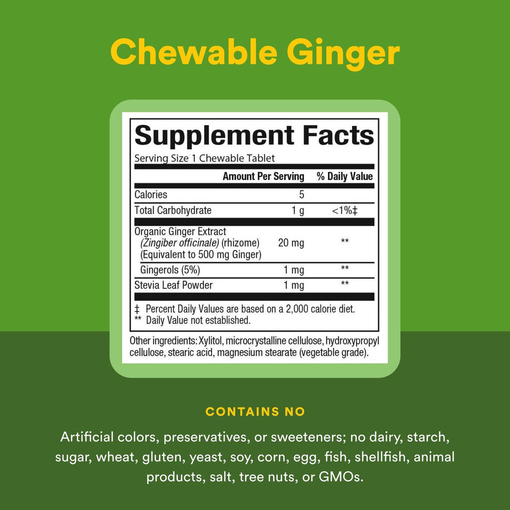 Natural Factors bottle on kitchen counter for everyday use.