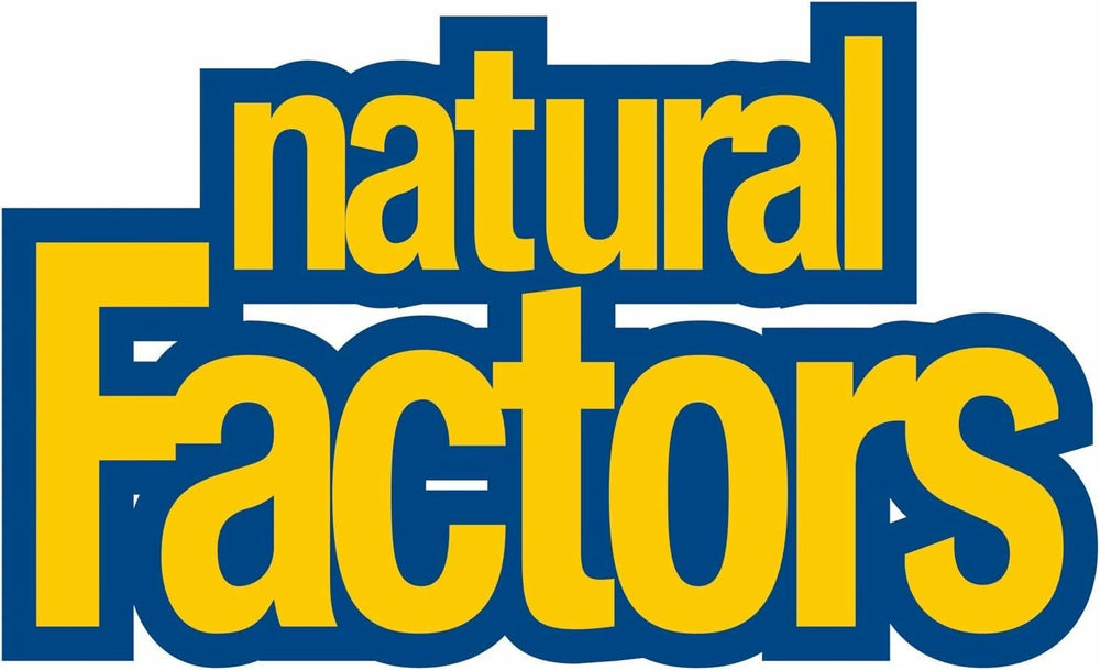 Natural Factors Celadrin packaging with ingredients list aids informed choice.