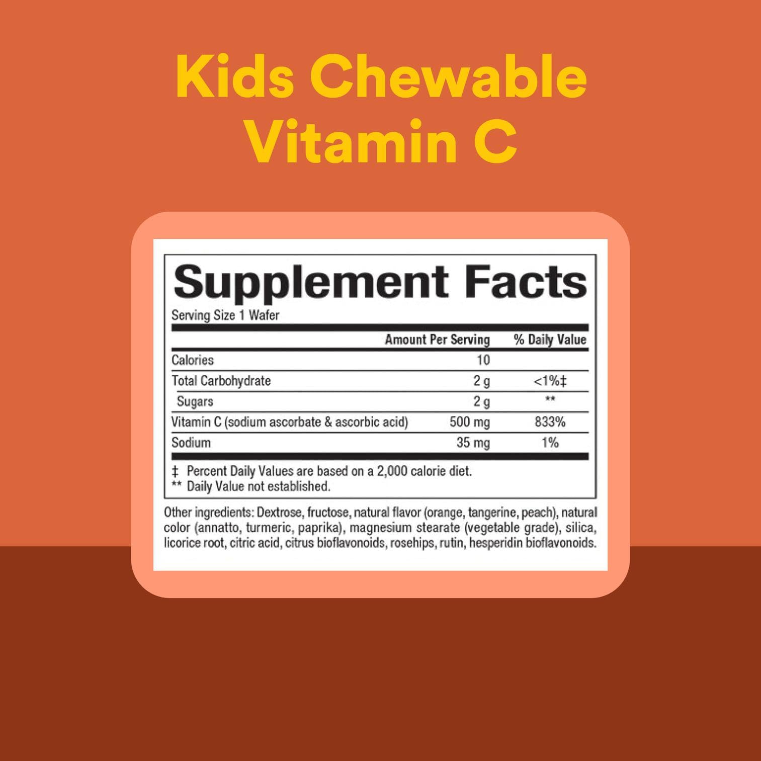 Natural Factors citrus bioflavonoids blend with rose hips and hesperidin for antioxidant support
