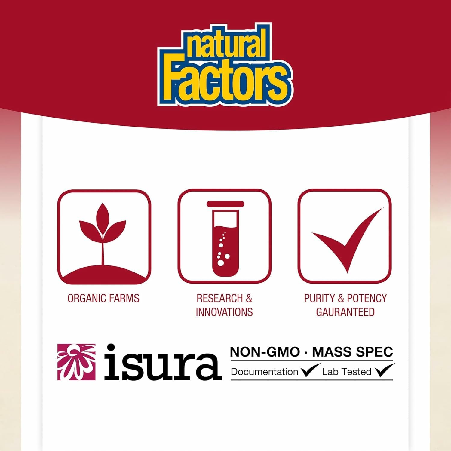 Natural Factors CranRich bottle pairing with glass of water indicating easy daily ritual
