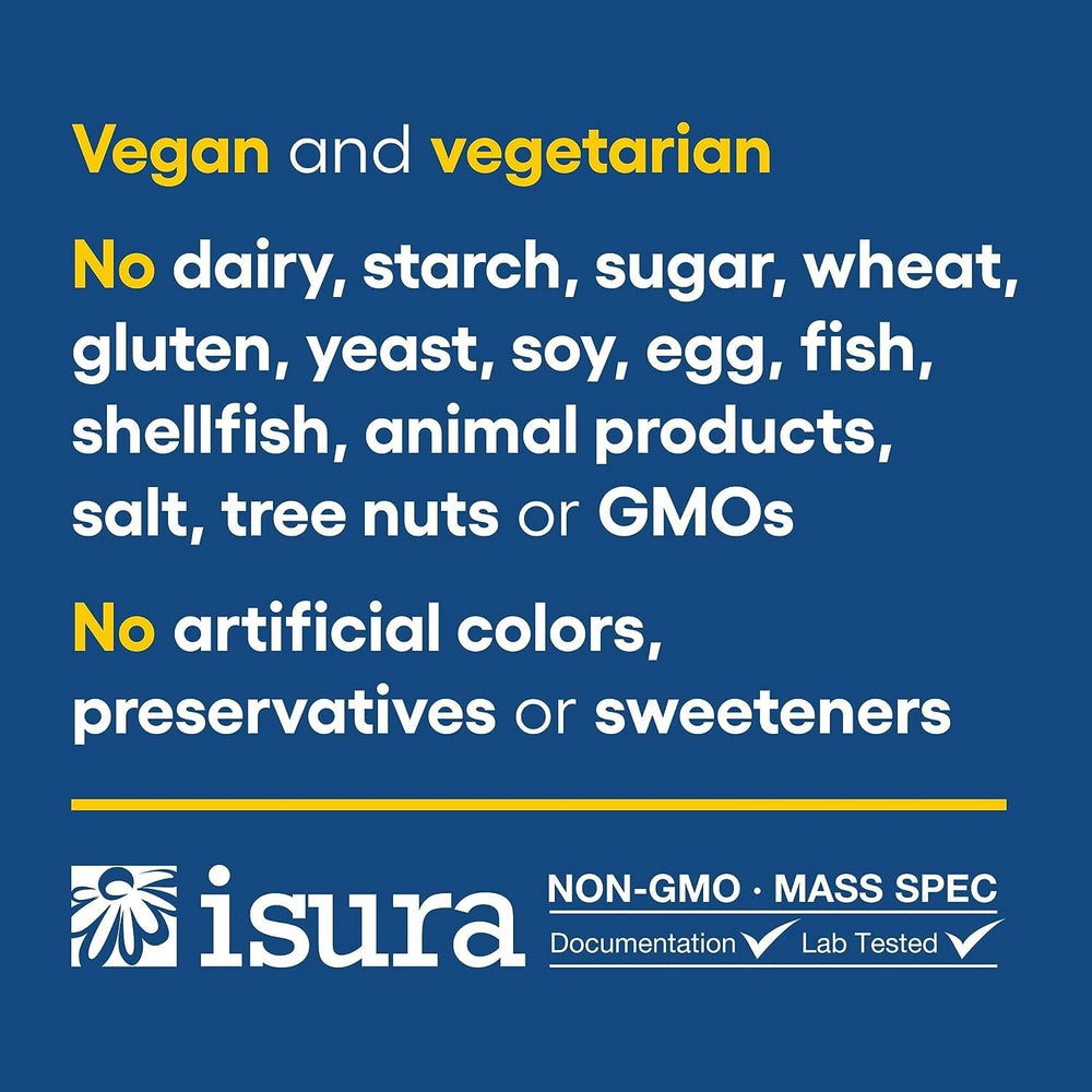 Non-GMO and gluten-free certification badge beside Natural Factors DGL Chewable.