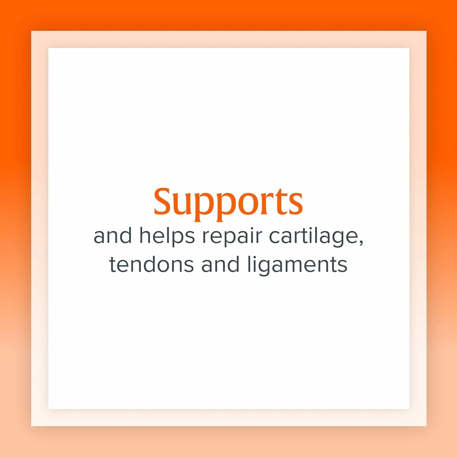 Natural Factors Glucosamine & Chondroitin packaging front showing joint health support for active lifestyles.