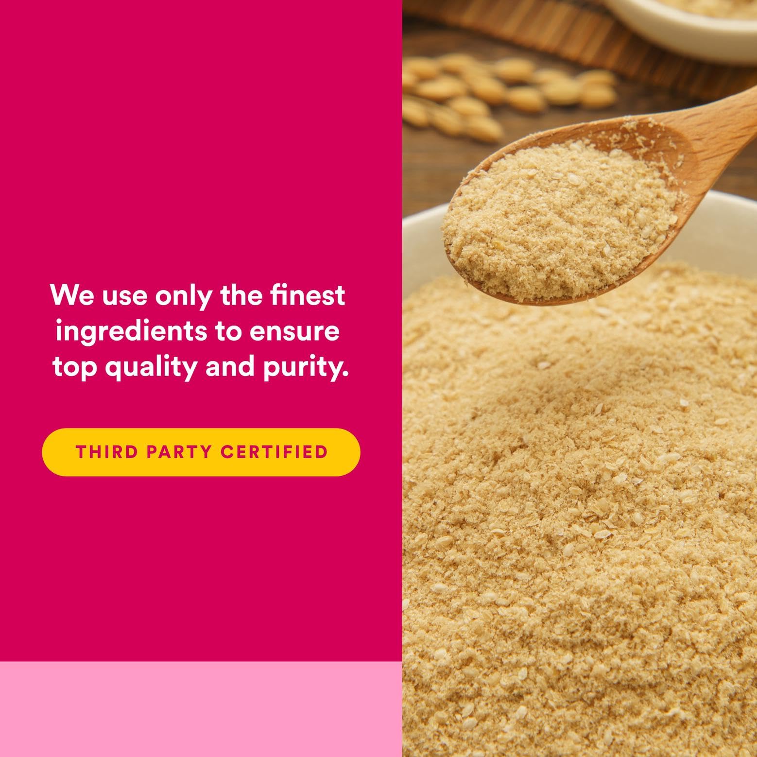 Natural Factors Glucosamine Sulfate tabletop shot for everyday joint care