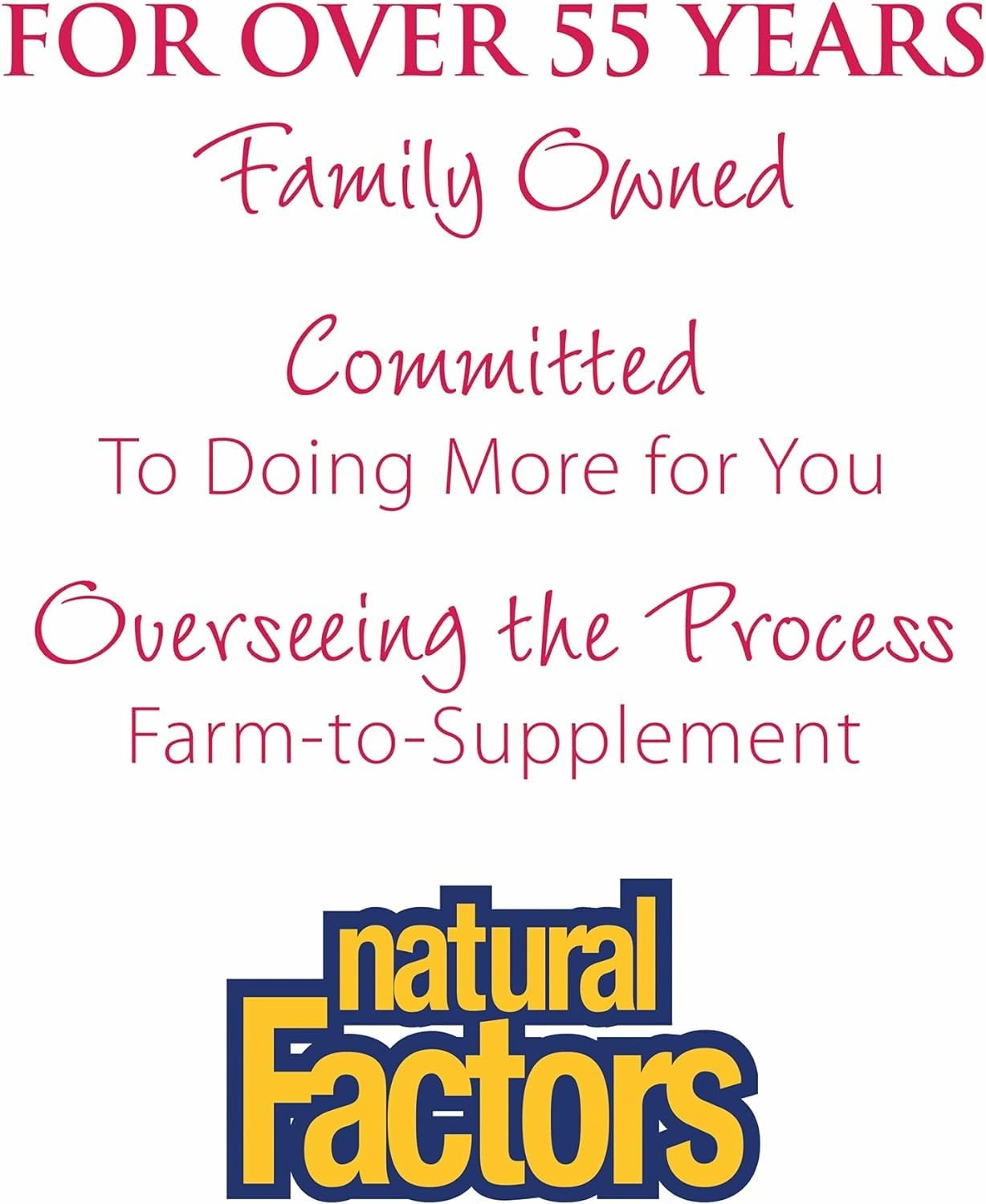 Natural Factors GrapeSeedRich 120-capacity bottle for multi-month supply