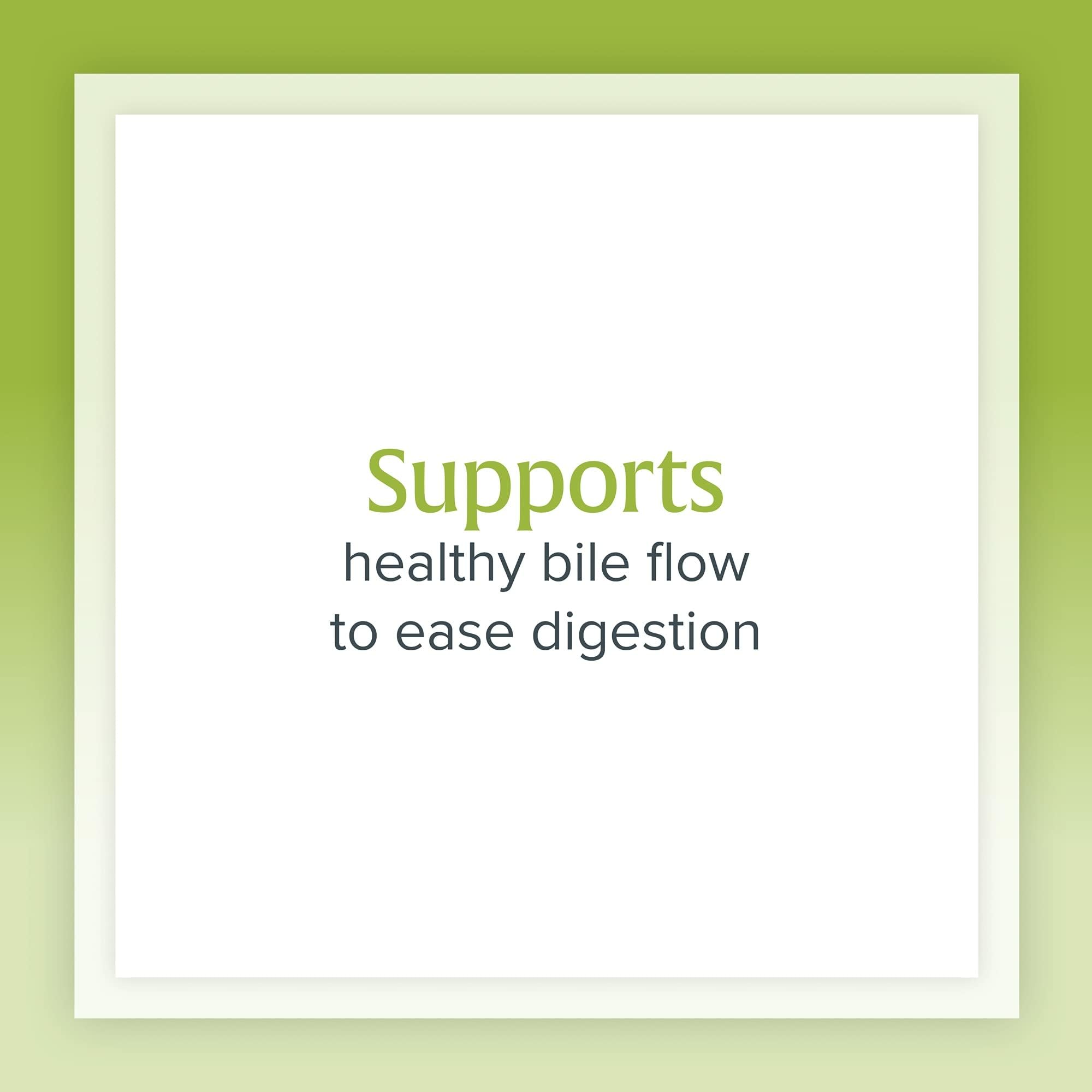 Natural Factors HerbalFactors Liv-Gall Cleanse capsules closeup showing standardized ingredients